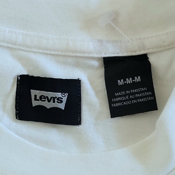 Levi's 'rrribit'🐸 Graphic Skater🛹 Tee👕 - NWT - Picture 5 of 13